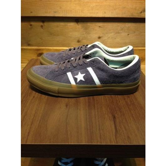 コンバース/CONVERSE スニーカー STAR&BARS SUEDE GM | CONVERSE | 02