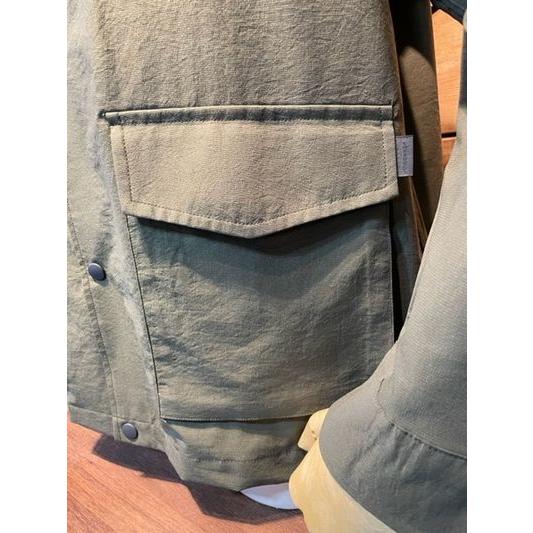 ジョンブル/Johnbull　シャツ  13729 【COOLDOTS】ミリタリーシャツ | Johnbull | 02