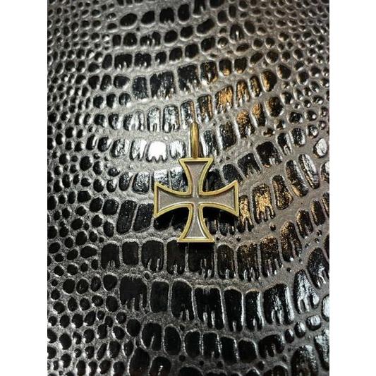 ウィアードジェリー/WeirdoJewelry トップ CROSS - TOP [BRASS] | WEIRDO