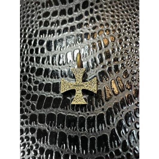 ウィアードジェリー/WeirdoJewelry トップ CROSS - TOP [BRASS] | WEIRDO | 01