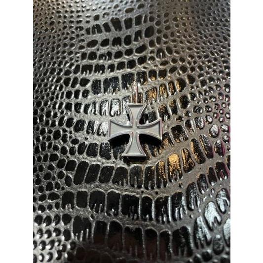 ウィアードジェリー/WeirdoJewelry トップ CROSS - TOP [SILVER] | WEIRDO