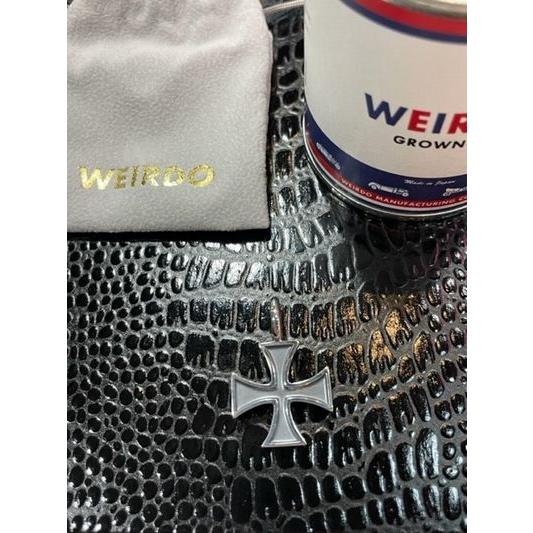 ウィアードジェリー/WeirdoJewelry トップ CROSS - TOP [SILVER] | WEIRDO | 02