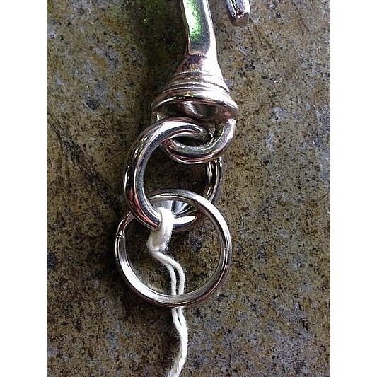 DALEE`S/ダリーズ キーホルダー LOT：ANCHOR |  | 02