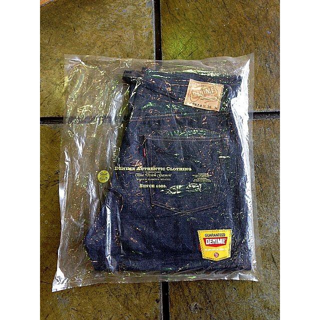 ドゥニーム/DENIME ジーンズ 10th Anniversary Model No.178-75552 | 