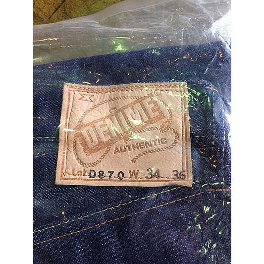 ドゥニーム/DENIME ジーンズ 10th Anniversary Model No.178-75552 |  | 02