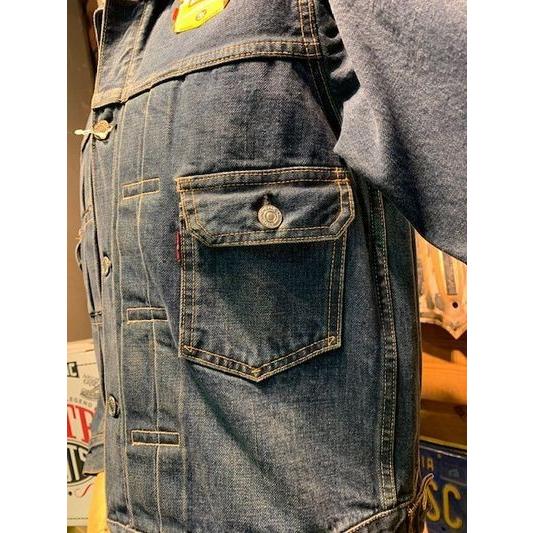 ドゥニーム/DENIME Gジャン 2nd セカンド デニムジャケット 178 ドゥニーム/DENIME Gジャン 2nd セカンド デニムジャケット 178