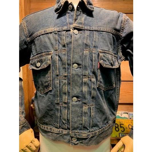 か*ん様 旧ドゥニーム DENIME 2nd DENIM JACKET デニム Denime（ドゥニーム） ドゥニーム/DENIME Gジャン NO.178-54028 2nd
