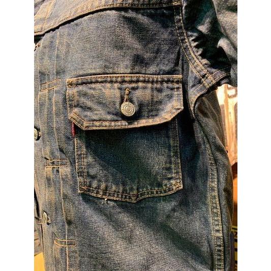 Denime（ドゥニーム） ドゥニーム/DENIME Gジャン NO.178-54028 2nd