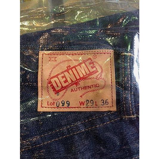ドゥニーム/DENIME ジーンズ 10th Anniversary Model No.178-75555 |  | 02