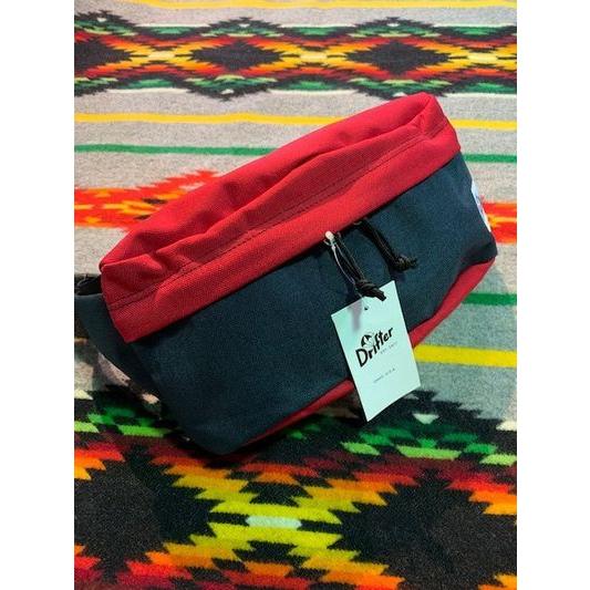 ドリフター/Drifter バッグ CLASSIC HIP SACK M NV | Drifter