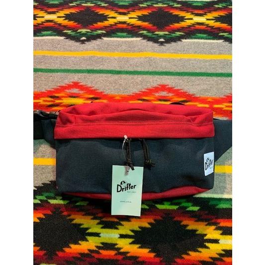 ドリフター/Drifter バッグ CLASSIC HIP SACK M NV | Drifter | 01