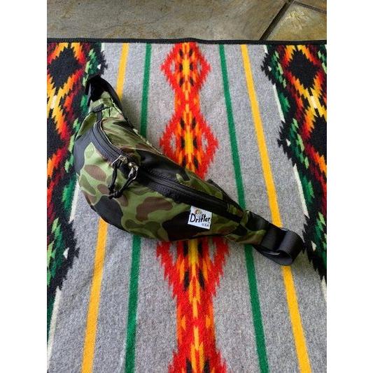 ドリフター/Drifter バッグ DFV154075 PARMA ダックハンターカモ | Drifter