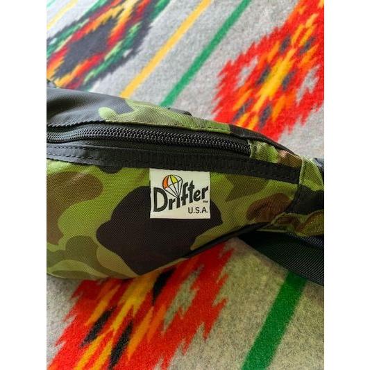 ドリフター/Drifter バッグ DFV154075 PARMA ダックハンターカモ | Drifter | 02