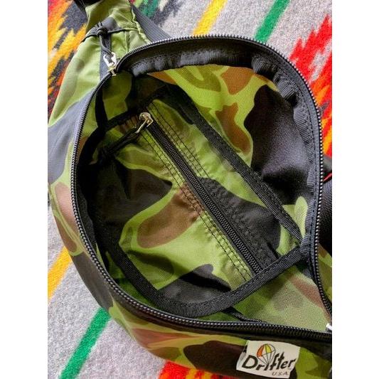 ドリフター/Drifter バッグ DFV154075 PARMA ダックハンターカモ | Drifter | 03