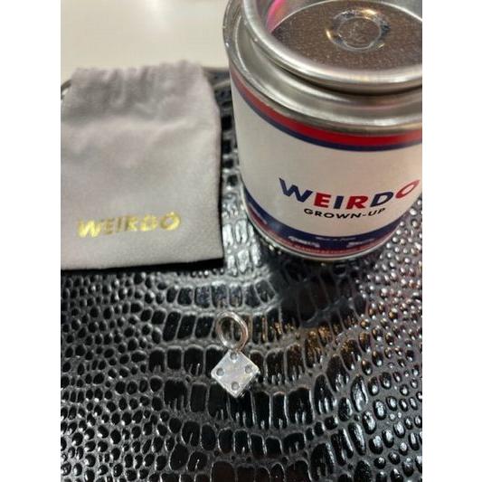 ウィアードジェリー/WeirdoJewelry トップ DICE - TOP [SILVER] | WEIRDO | 02