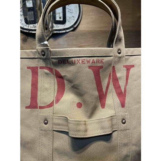 デラックスウエア/DELUXEWARE バッグ DLB-016 [1910sTOOLBAG] | DELUXEWARE | 02