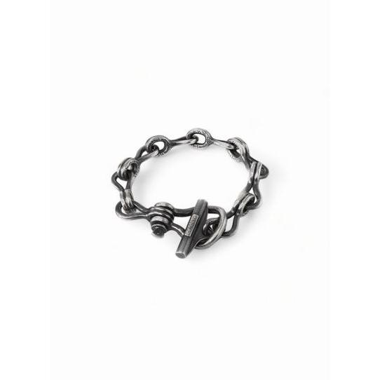 ローイング/RAOING ブレスレット Doublel Chain Bracelet[23cm] | 