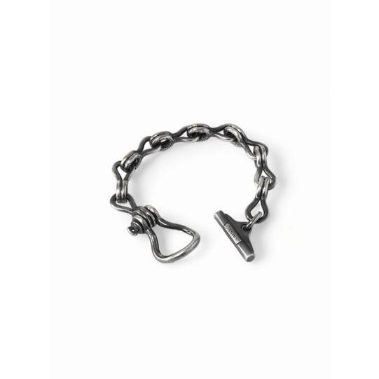 ローイング/RAOING ブレスレット Doublel Chain Bracelet[23cm] |  | 01
