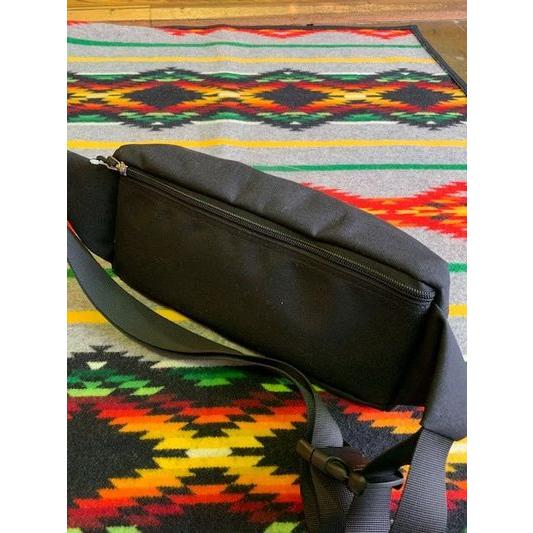 ドリフター/Drifter バッグ CLASSIC HIP SACK M BLK | Drifter | 02