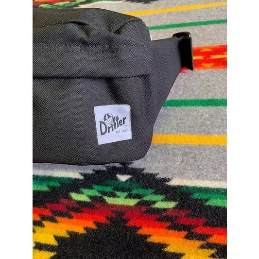 ドリフター/Drifter バッグ CLASSIC HIP SACK M BLK | Drifter | 03