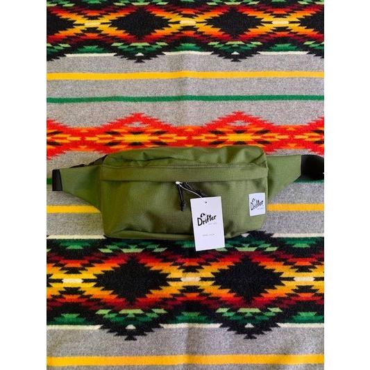 ドリフター/Drifter バッグ CLASSIC HIP SACK M OLV | Drifter | 01