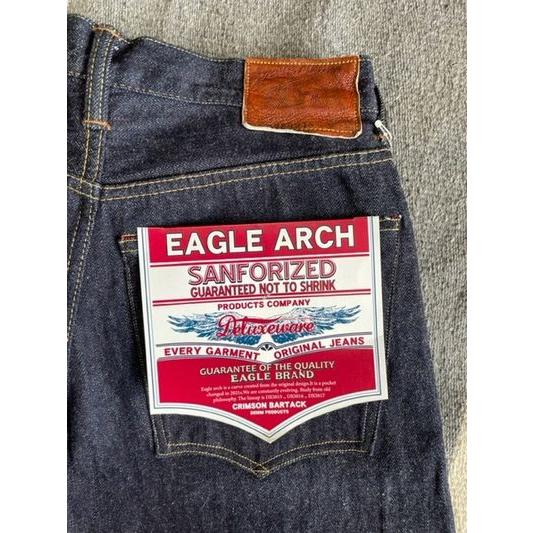 デラックスウエア/DELUXEWARE デニム DX5015 [STANDARD STRAIGHT] | DELUXEWARE | 02