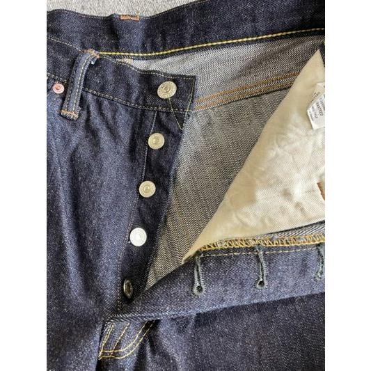 デラックスウエア/DELUXEWARE デニム DX5015 [STANDARD STRAIGHT] | DELUXEWARE | 03