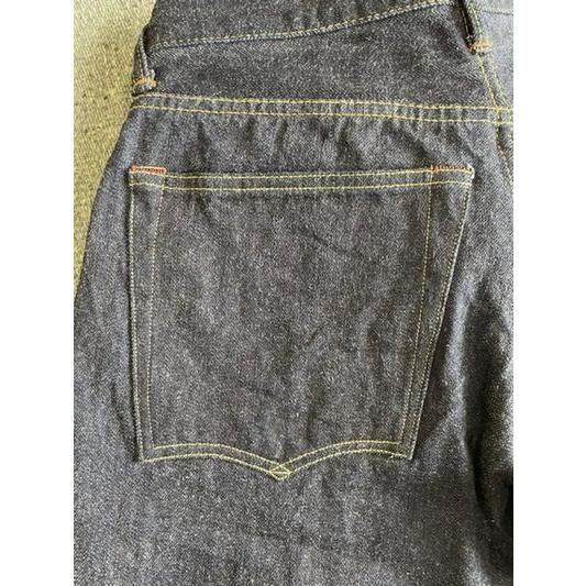 デラックスウエア/DELUXEWARE デニム DX5015 [STANDARD STRAIGHT] | DELUXEWARE | 04