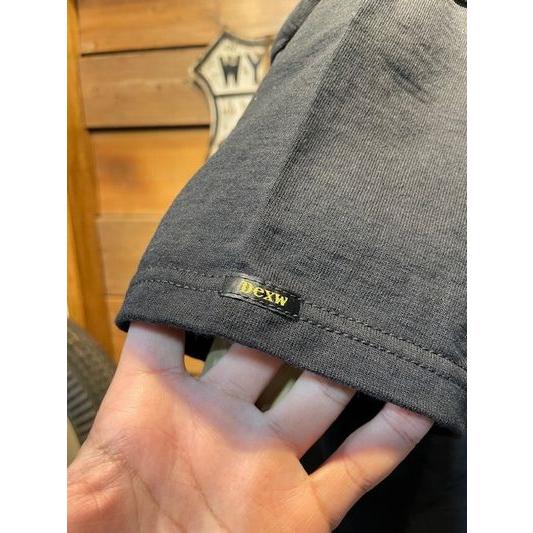 デラックスウエア/Deluxeware Tシャツ DXTS-00[DX.3] BLK | DELUXEWARE | 03