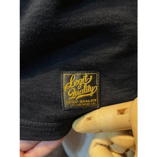 デラックスウエア/Deluxeware Tシャツ DXTS-00[DX.3] BLK | DELUXEWARE | 04