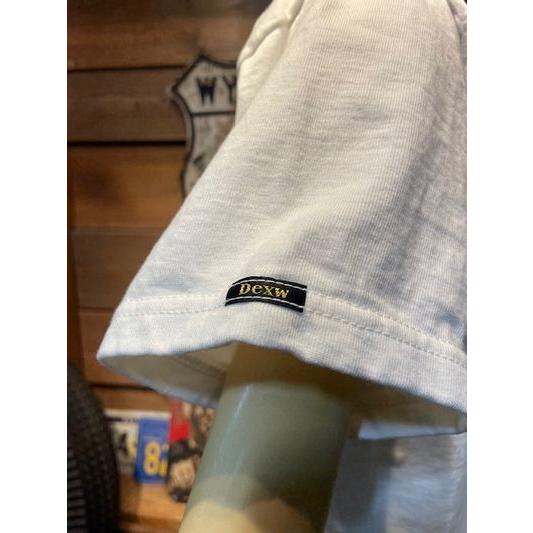 デラックスウエア/Deluxeware Tシャツ DXTS-00[DX.3] WH | DELUXEWARE | 03