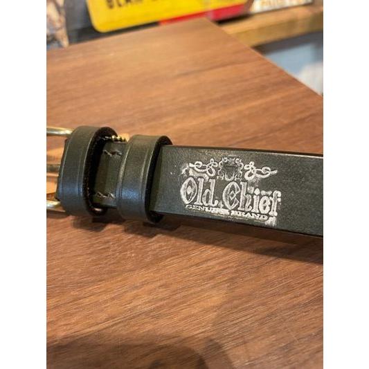 Old Chief/オールドチーフ EGB27004AB ナローベルト [LIMITED EDITION] |  | 02
