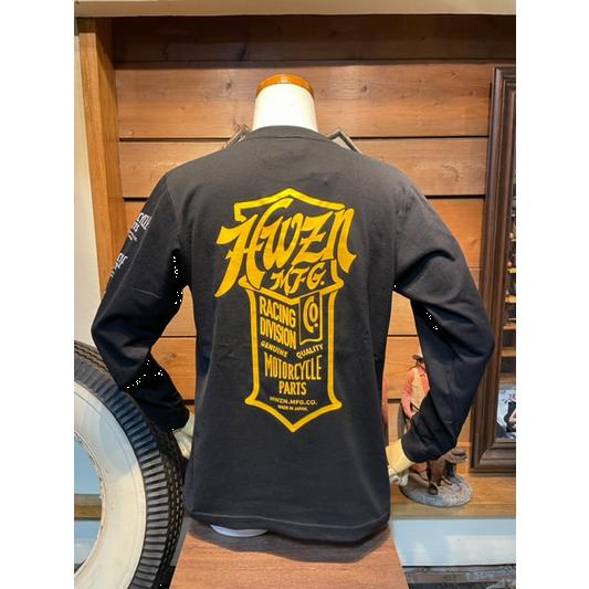 ハウゼンブロスロングスリーブTシャツロンT長袖