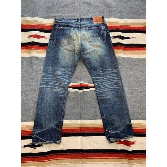 エターナル/ETERNAL ジーンズ 52092 ジップフライ5ポケットストレートパンツ | エターナル | 01