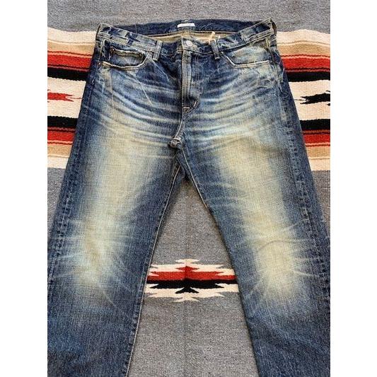 エターナル/ETERNAL ジーンズ 52092 ジップフライ5ポケットストレートパンツ | エターナル | 02