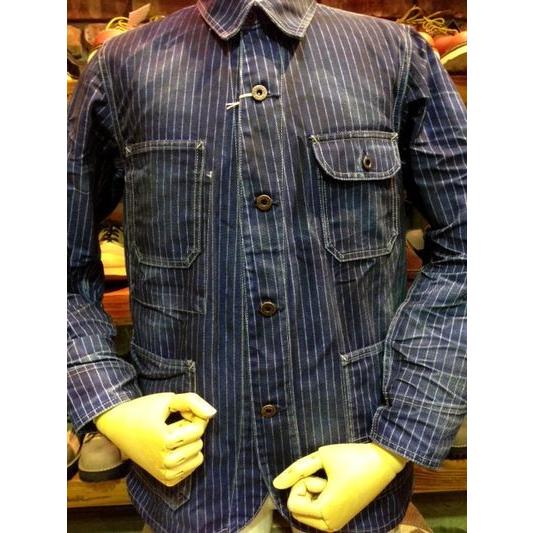 ETERNAL エターナル No.52137 ウォバッシュカバーオールユーズド | エターナル | 02