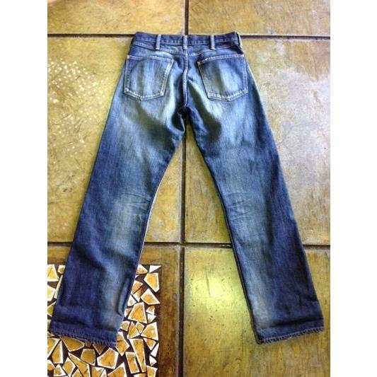 エターナル/ETERNAL ダメージジーンズ 52169 ブロークンリメイクデニムパンツ |  | 01