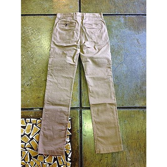 エターナル/ETERNAL 52189 ストレッチドリルスリムチノパンツ |  | 01