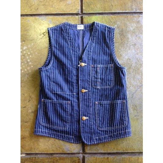 エターナル/ETERNAL ワークベスト 52192 ウォバッシュワークベスト | 