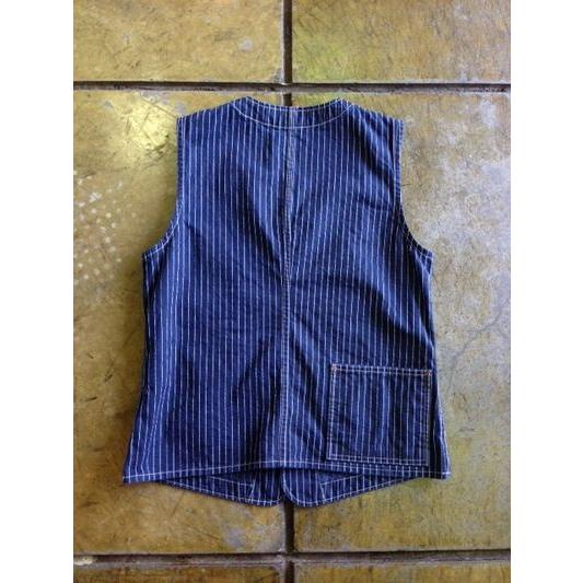 エターナル/ETERNAL ワークベスト 52192 ウォバッシュワークベスト |  | 01