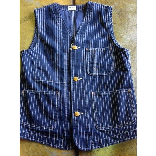 エターナル/ETERNAL ワークベスト 52192 ウォバッシュワークベスト |  | 02