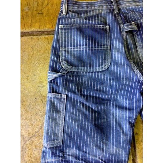 ETERNAL/エターナル 52127 ウォバッシュペインターパンツ[ユーズド加工] |  | 04