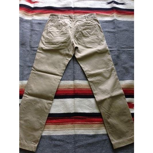 エフオービーファクトリー/F.O.B FACTORY チノパン F0444 NARROW FUSION TROUSERS | FOB FACTORY | 01