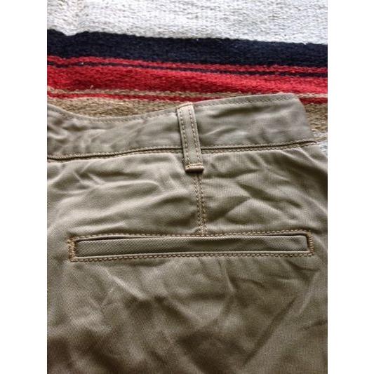 エフオービーファクトリー/F.O.B FACTORY チノパン F0444 NARROW FUSION TROUSERS | FOB FACTORY | 03