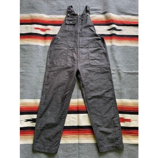 エフオービーファクトリー/F.O.B FACTORY オーバーオール F0466 CONTREX OVER-ALL | FOB FACTORY