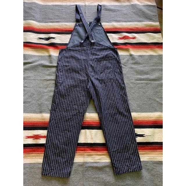 エフオービーファクトリー/F.O.B FACTORY オーバーオール F0479 DENIM OVER-ALL | FOB FACTORY | 01