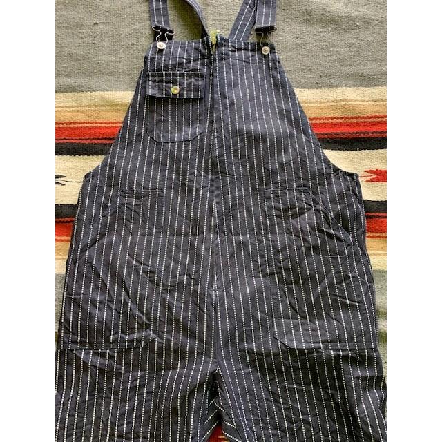 エフオービーファクトリー/F.O.B FACTORY オーバーオール F0479 DENIM OVER-ALL | FOB FACTORY | 02