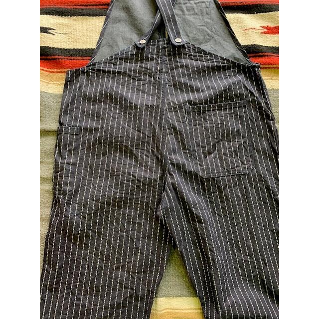 エフオービーファクトリー/F.O.B FACTORY オーバーオール F0479 DENIM OVER-ALL | FOB FACTORY | 04