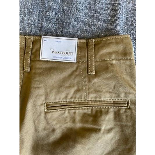 エフオービーファクトリー/FOBFACTORY チノパン F0514 NARROW U.S TROUSER | FOB FACTORY | 03