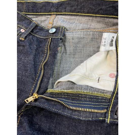 FOBファクトリー/FOB FACTORY ジーンズ F147 G3 SELVEDGE DENIM 5P | FOB FACTORY | 03